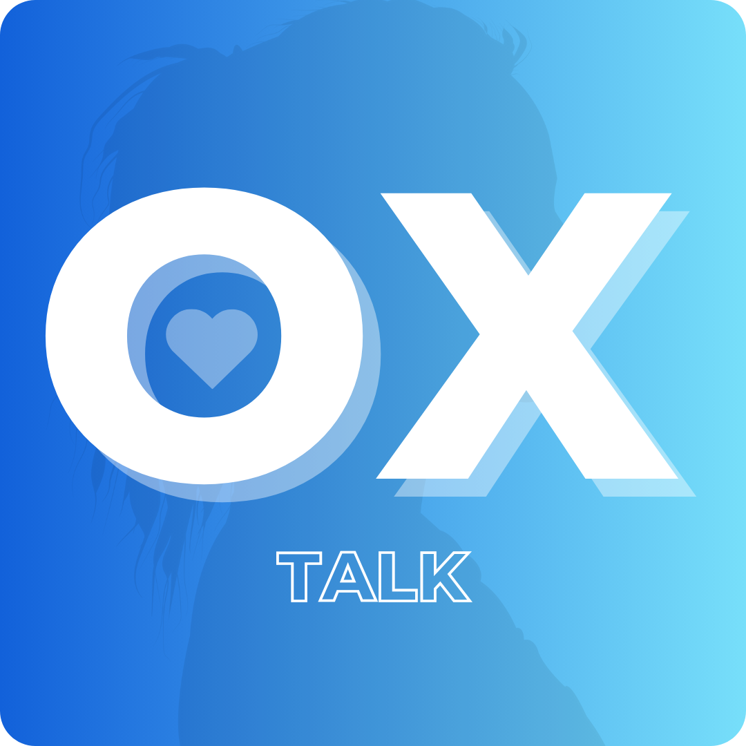 OX talk logo
